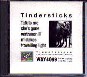 Tindersticks - Talk To Me
